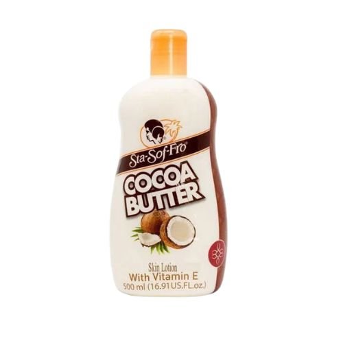 Sta Sof Fro Cocoa Butter Skin Lotion 500ml - Beautiwala
