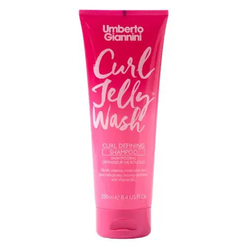 Umberto Giannini Curl Jelly Wash Curl Defining Shampoo 250ml - Beautiwala