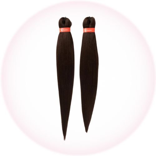 Xpression Pre Stretched Ultra Braid 2x Pack 46" Length Extensions - Beautiwala