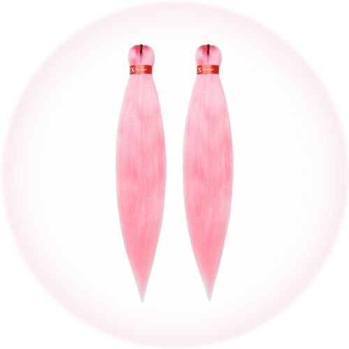 Xpression Pre Stretched Ultra Braid 2x Pack 46" Length Extensions - Beautiwala