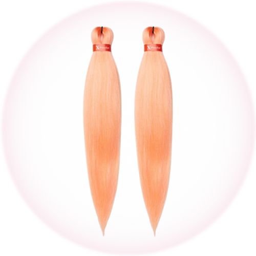 Xpression Pre Stretched Ultra Braid 2x Pack 46" Length Extensions - Beautiwala