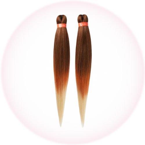Xpression Pre Stretched Ultra Braid 2x Pack 46" Length Extensions - Beautiwala
