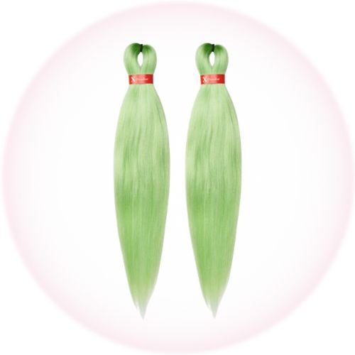 Xpression Pre Stretched Ultra Braid 2x Pack 46" Length Extensions - Beautiwala