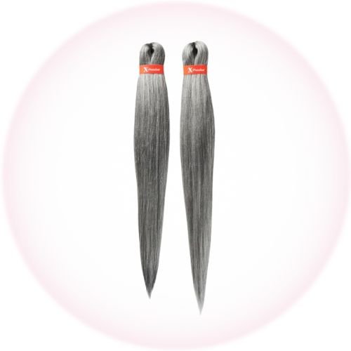 Xpression Pre Stretched Ultra Braid 2x Pack 46" Length Extensions - Beautiwala