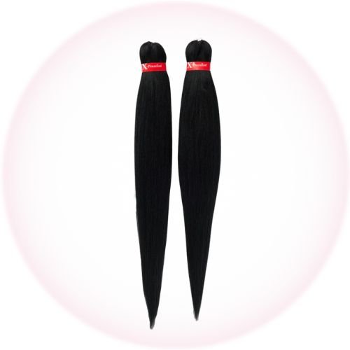 Xpression Pre Stretched Ultra Braid 2x Pack 46" Length Extensions - Beautiwala