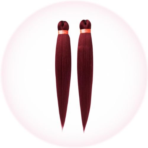 Xpression Pre Stretched Ultra Braid 2x Pack 46" Length Extensions - Beautiwala