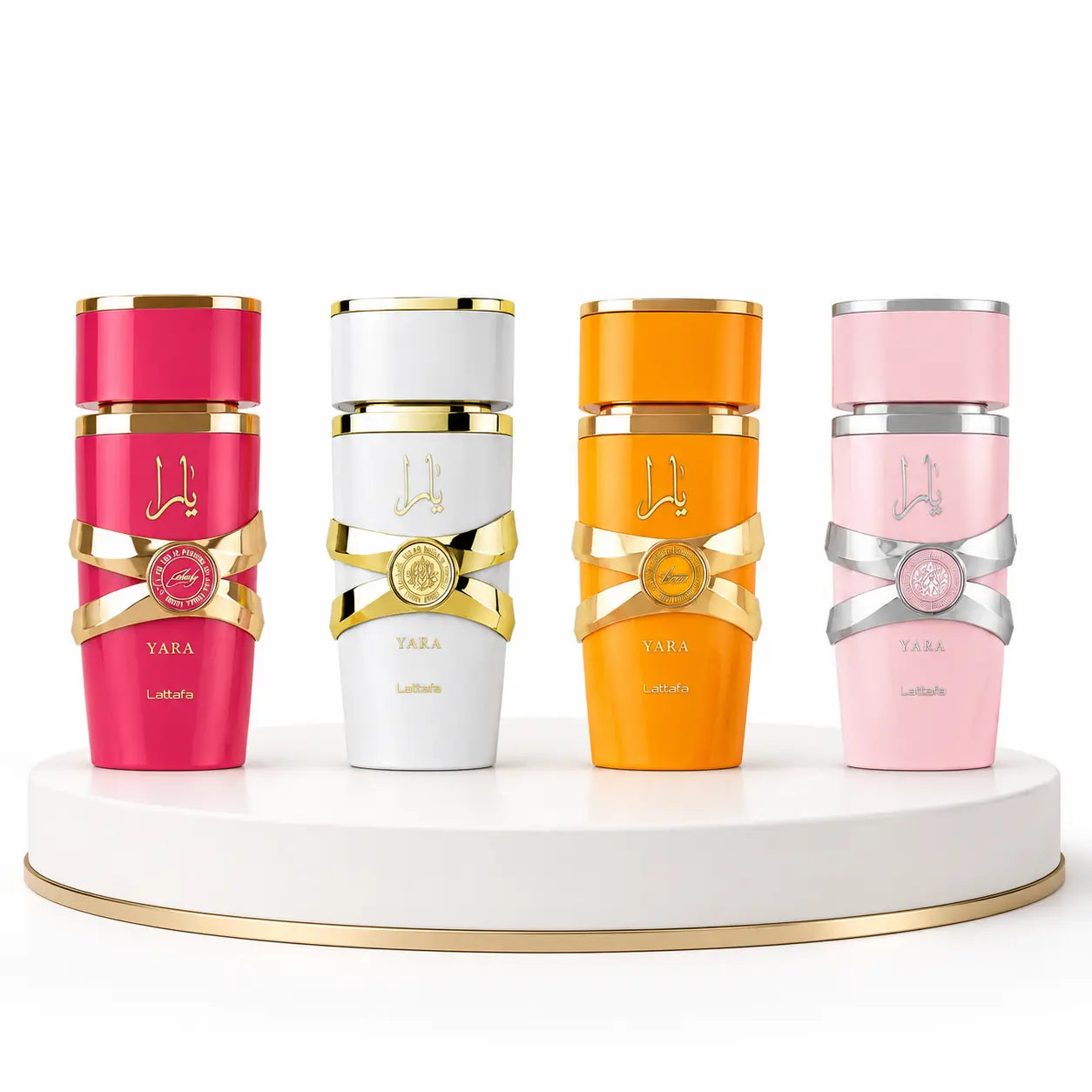 Yara Perfume Sets Beautiwala UK